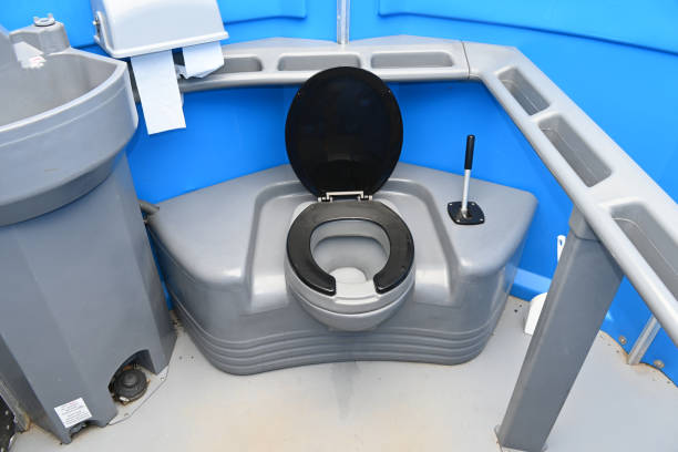 Portable restroom solutions in Willow Grove, TX
